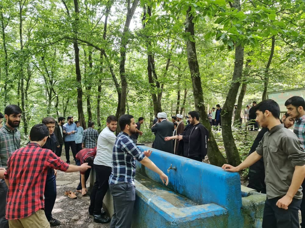 حوزه  امیر المومنین 