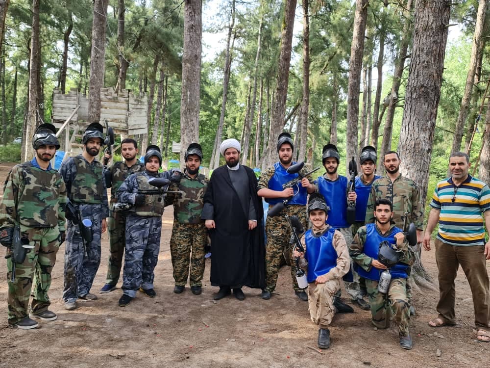 حوزه امیرالمومنین رشت