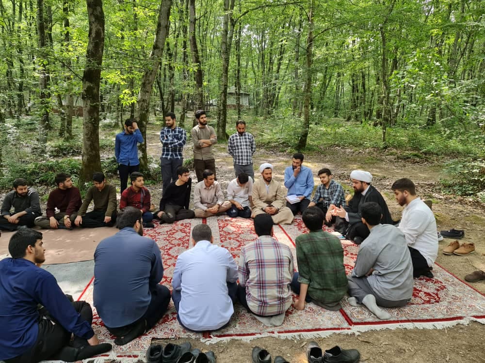 حوزه امیرالمومنین رشت