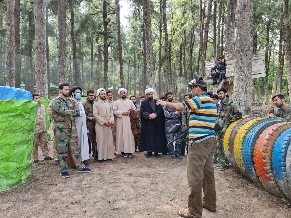 حوزه امیرالمومنین رشت