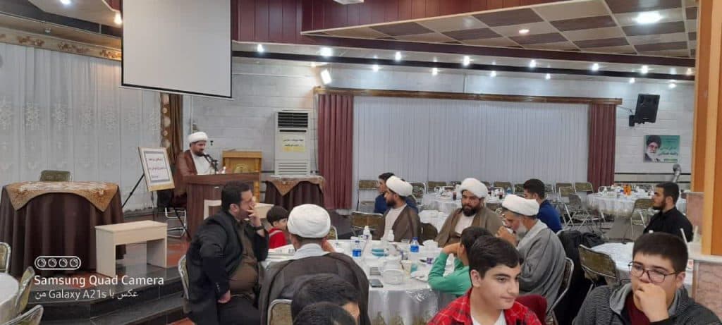 سفره مهربانی - پرورشگا ه مژدهی